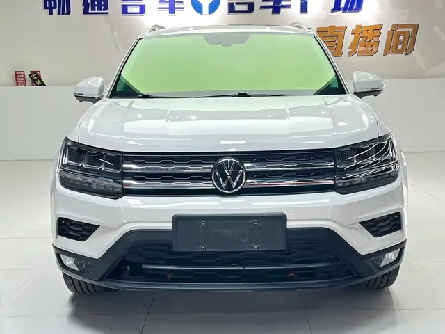 Volkswagen Tharu 2021 Model 280TSI 2WD Comfort Edition