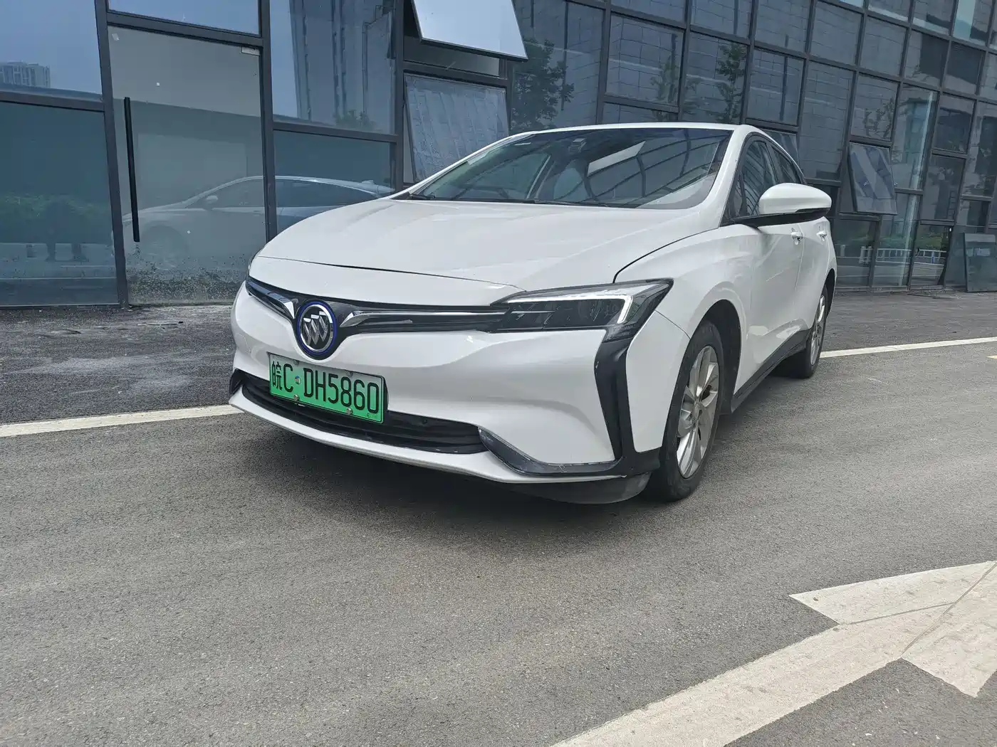 Buick Velite 6 2022 Connected Smart Enjoyment PLUS