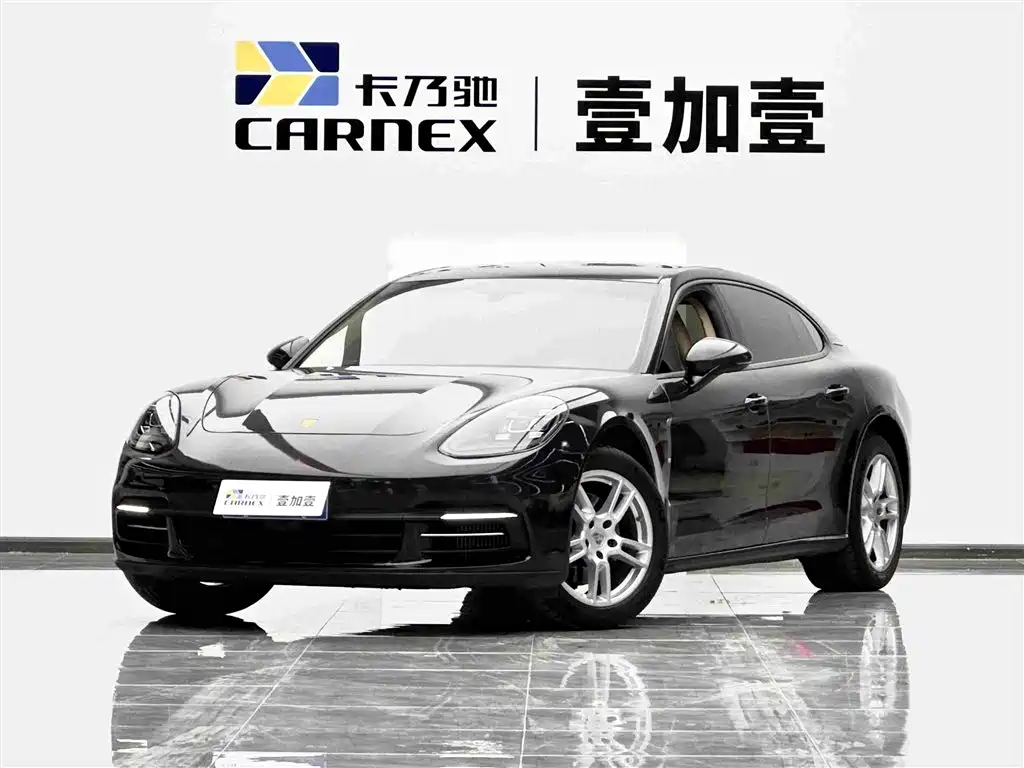 Porsche Panamera 2019 Panamera Executive Long Wheelbase 2.9T