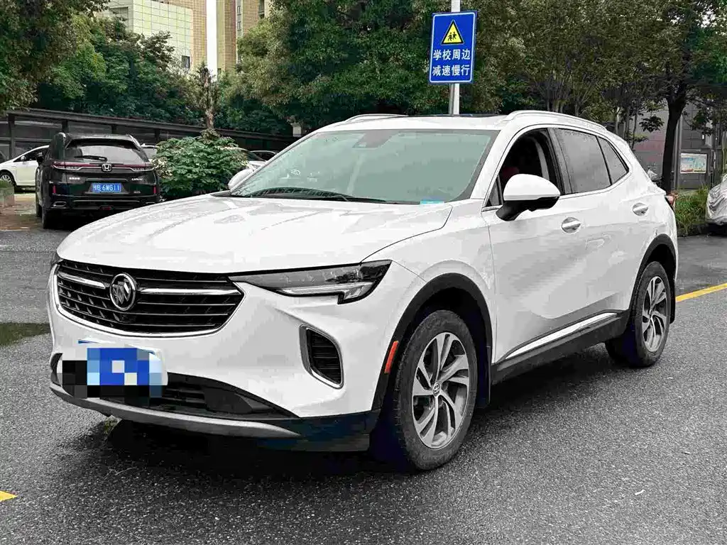 Buick Envision S 2022 Envision S 552T 2WD Luxury