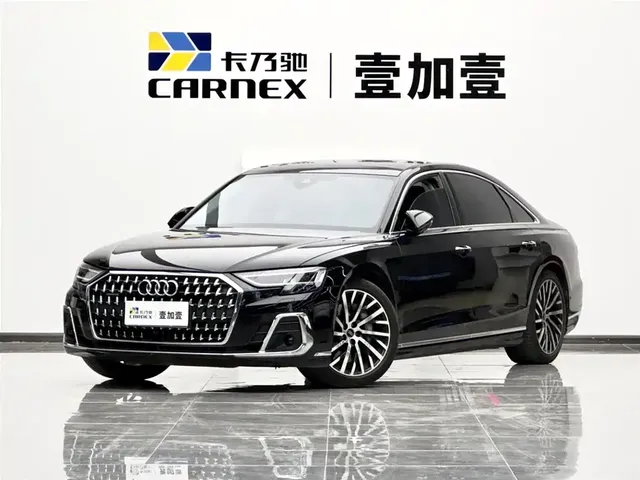 Audi A8 2024 Model A8L 55 TFSI quattro Flagship