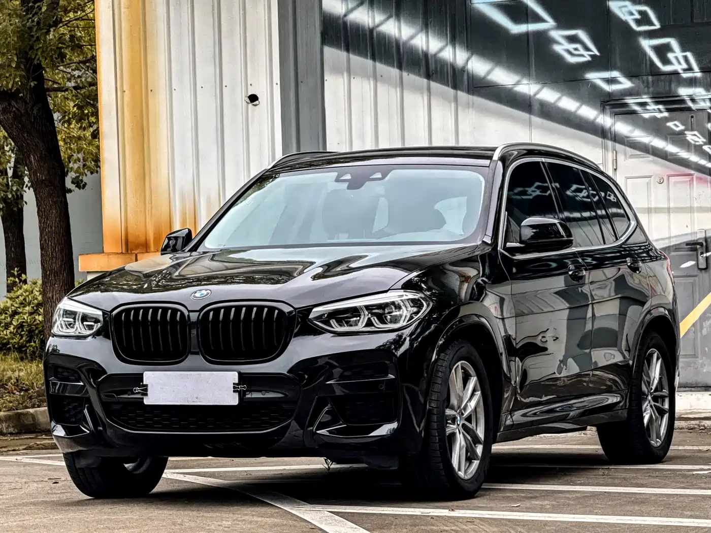BMW X3 2020 xDrive25i M Sport Package