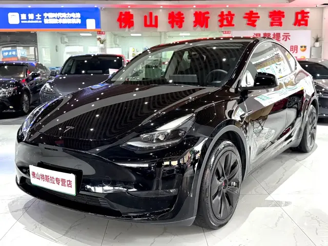 Tesla Model Y 2021 Model Long Range AWD