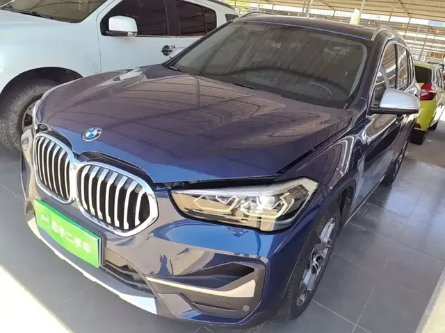 BMW X1 2021 sDrive20Li Exclusive