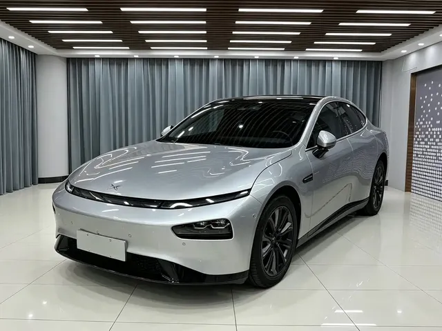 XPeng P7 2022 Model 480E