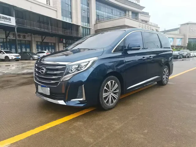GAC Trumpchi M8 2020 Pilot 390T Premium Edition