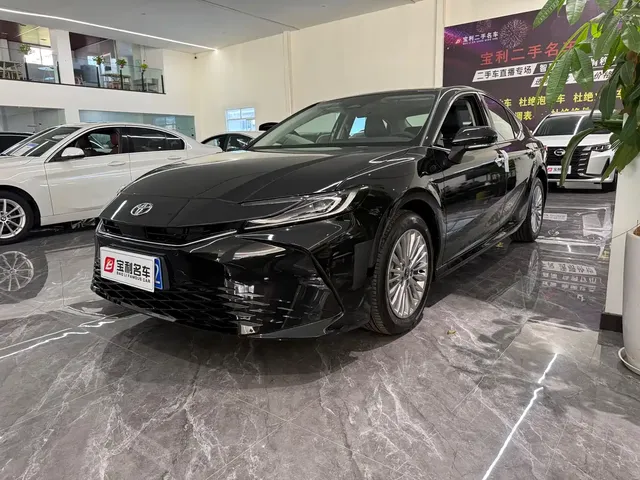 Toyota Camry 2026 Hybrid 2.0HSE Sport Lite Edition