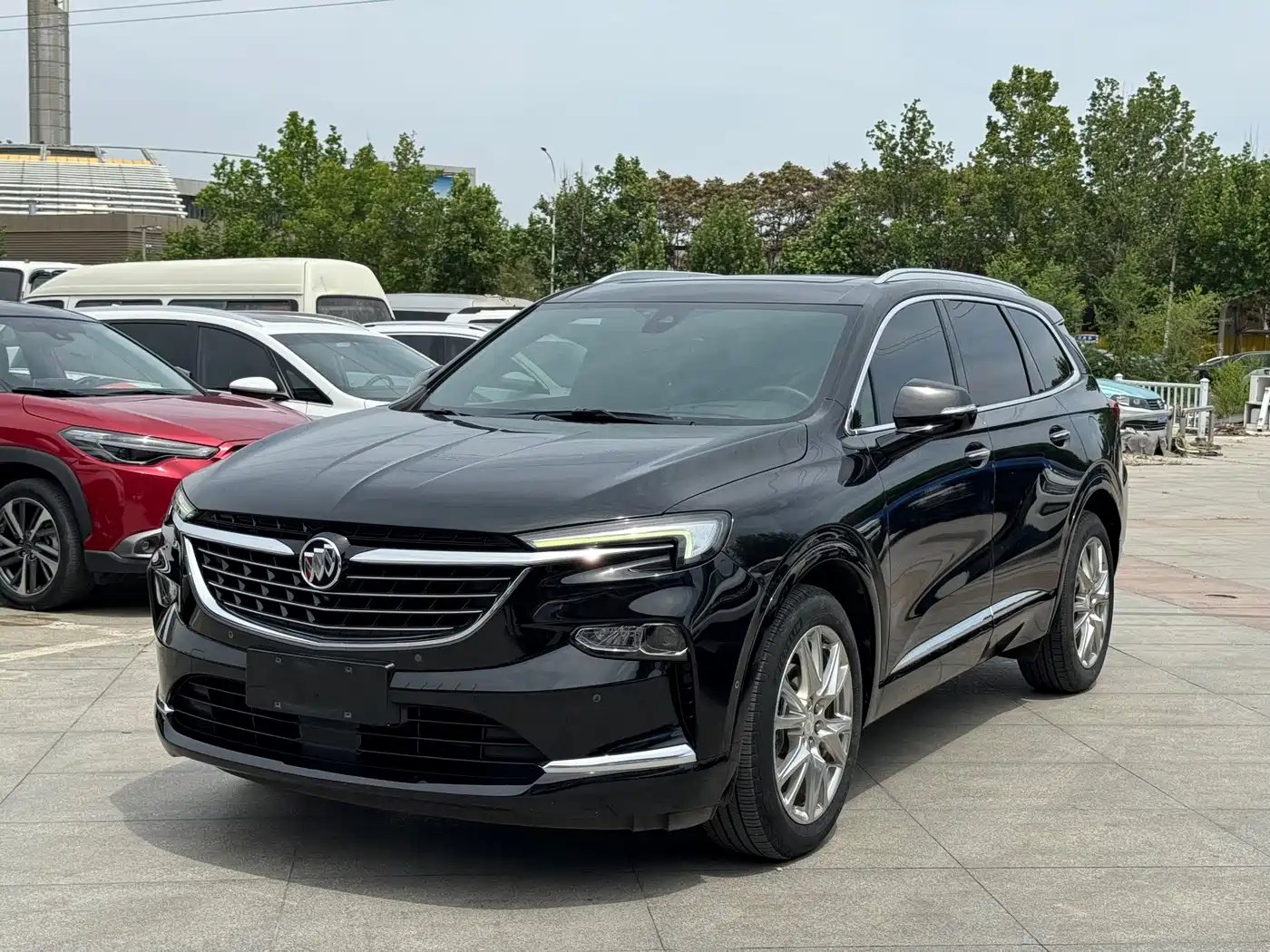 Buick Enclave 2022 652T AWD Premium Flagship 6-Seater