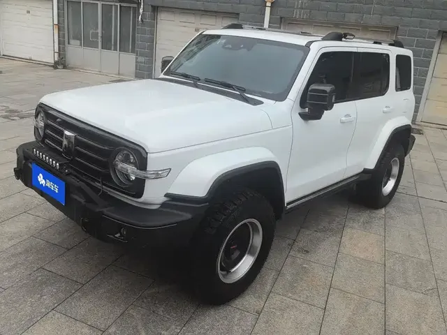 Tank 300 2021 Urban Edition 2.0T Stylish