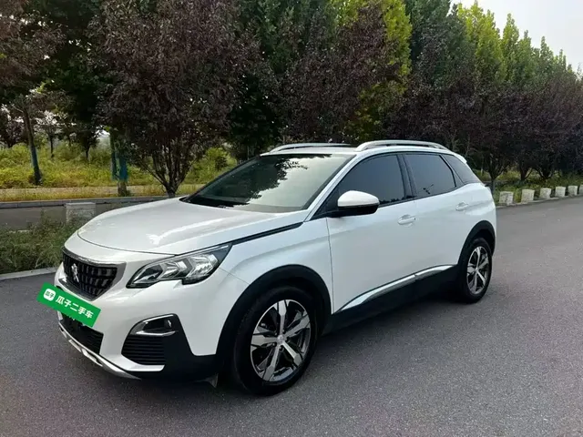 Peugeot 4008 2019 360THP Pioneer Edition