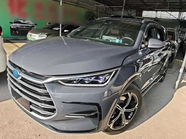 BYD Tang New Energy 2021 DM 2.0T 4WD Performance Premium