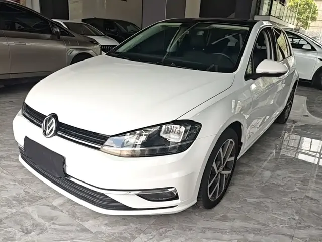 Volkswagen Golf 2019 280TSI DSG Luxury (China V)