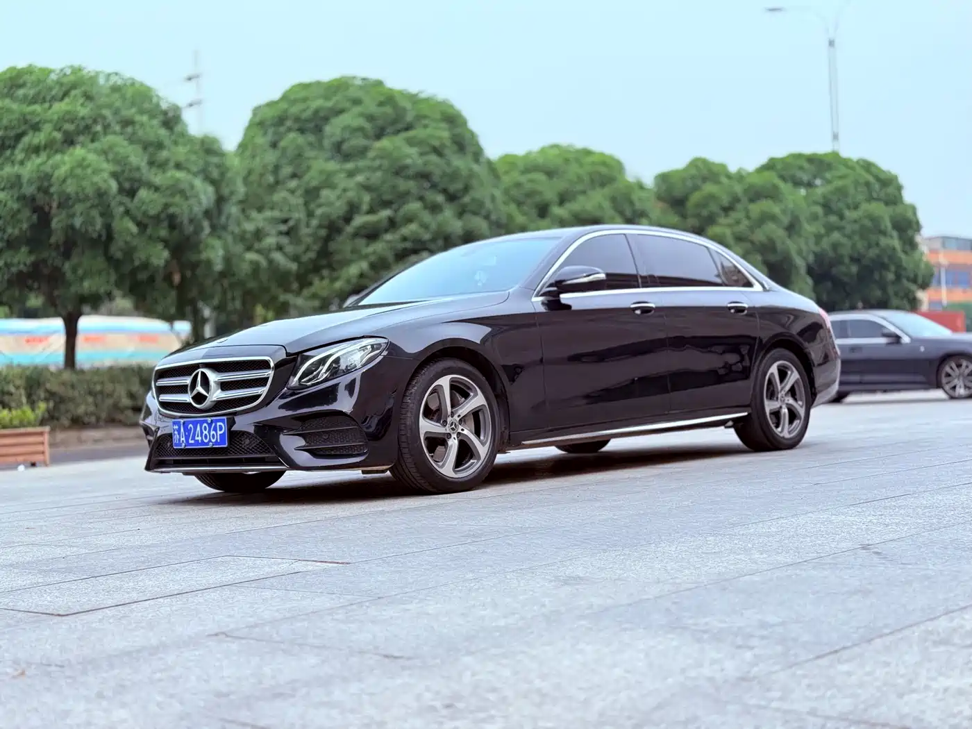 Mercedes-Benz E-Class 2019 Facelift E 300 L Sport Fashion