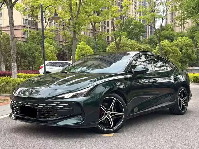 MG 7 2023 1.5T DCT Ultimate Comfort Edition