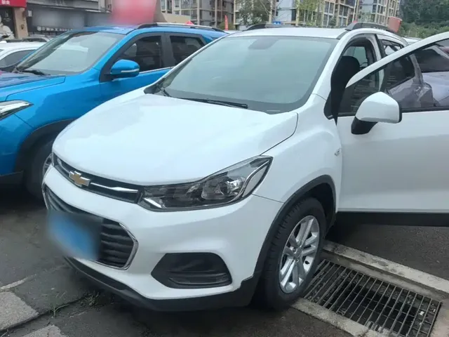 Chevrolet Trax 2018 330T Manual 2WD Comfort