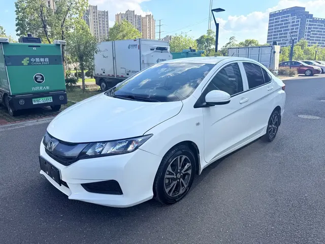 Honda City 2017 1.5L CVT Comfort