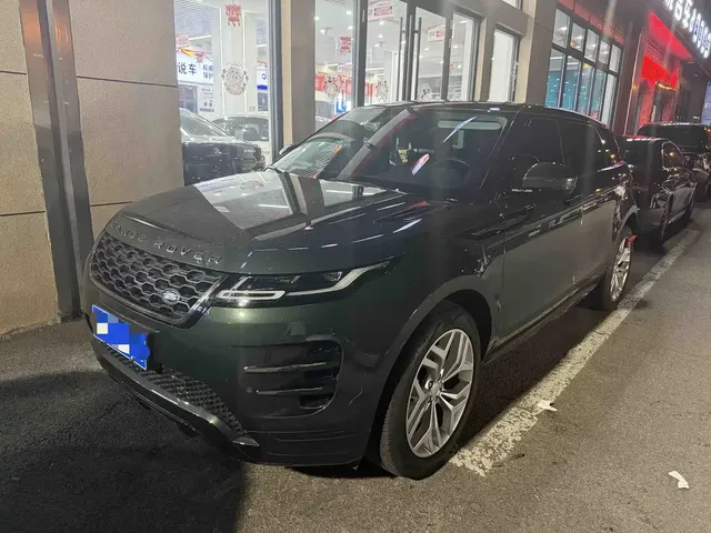Land Rover Range Rover Evoque 2023 Range Rover Evoque L 200PS Elite Edition