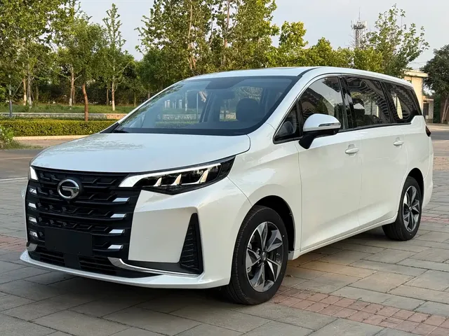 GAC Trumpchi M6 2023 PRO 270T DCT Premium Edition