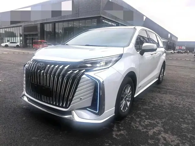 Toyota Sienna 2023 2.5L Hybrid Comfort Edition