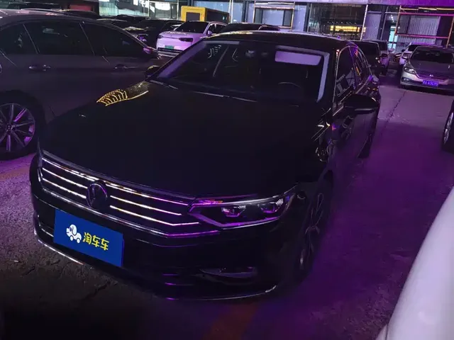 Volkswagen Magotan 2020 330TSI DSG Luxury