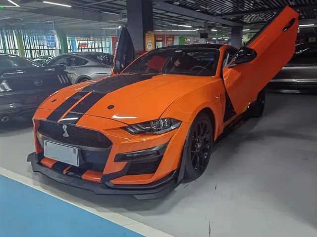 Ford Mustang 2020 2.3L EcoBoost