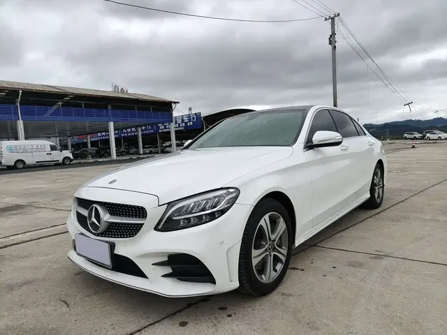 Mercedes-Benz C-Class 2020 Facelift C 260 L Sport