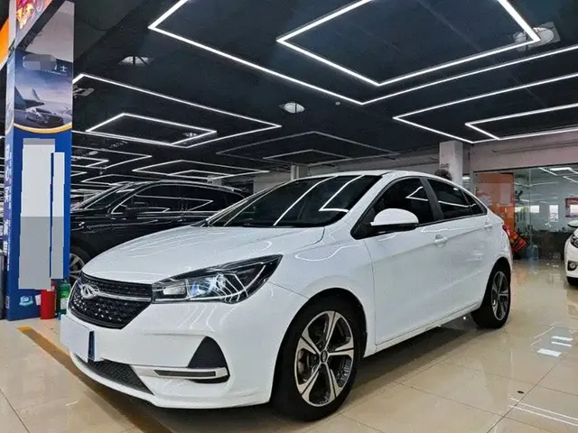 Chery Arrizo 5 2019 1.5L Manual Youth Edition China V