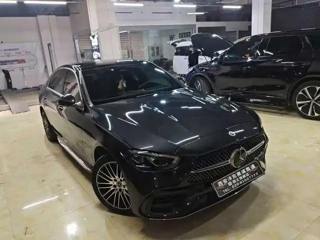 Mercedes-Benz C-Class 2025 C 260 L Sport Edition