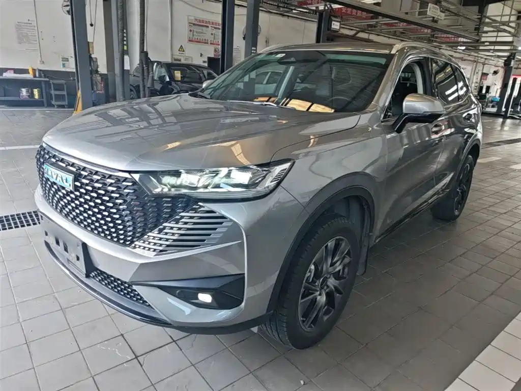 Haval H6 New Energy 2023 DHT-PHEV 55KM Joy Ride Edition