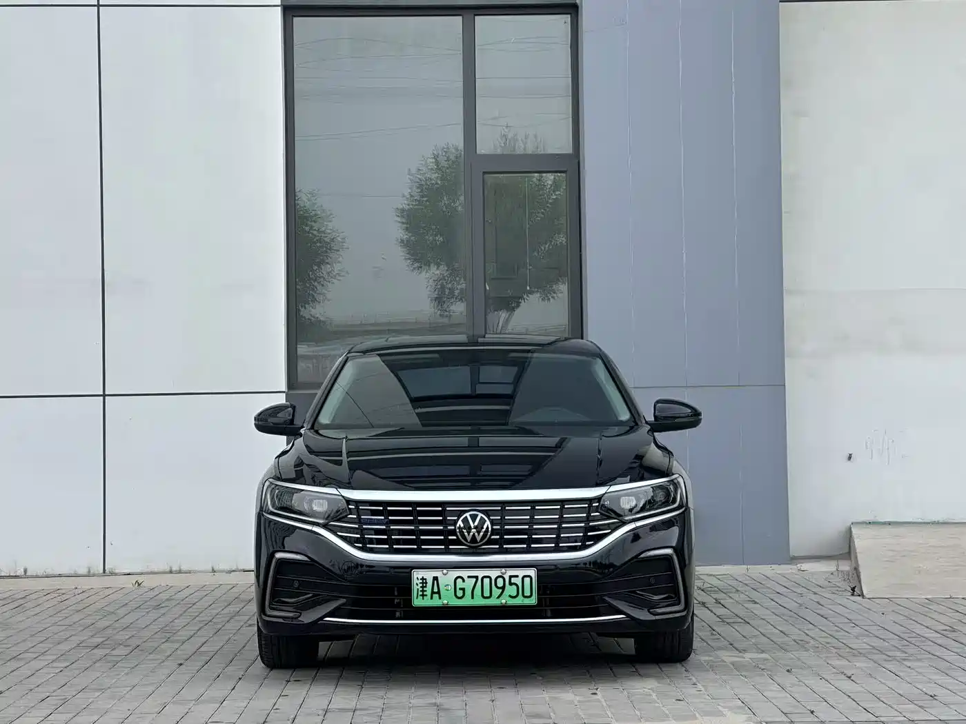 Volkswagen Passat New Energy 2023 430PHEV Hybrid Elite