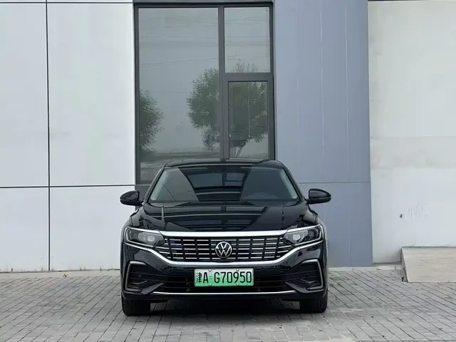 Volkswagen Passat New Energy 2023 430PHEV Hybrid Elite