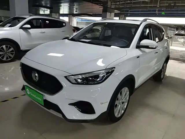 MG ZS 2020 180DVVT Automatic Lite