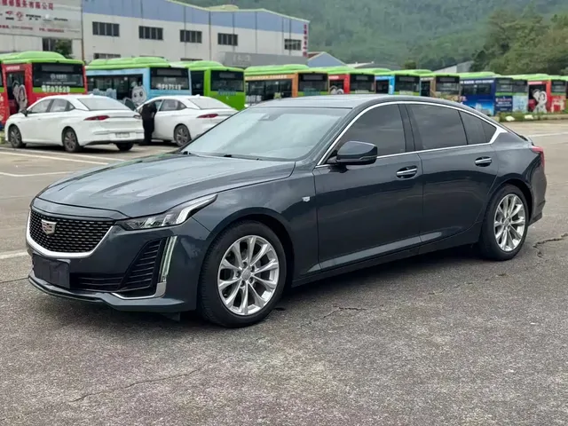 Cadillac CT5 2021 28T Luxury