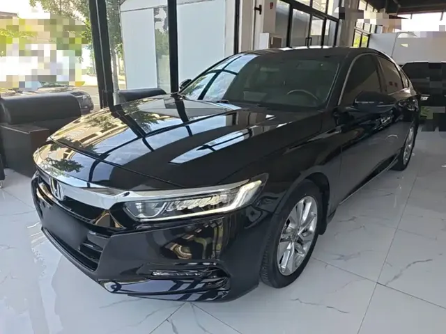 Honda Accord 2018 260TURBO Elite Edition China VI