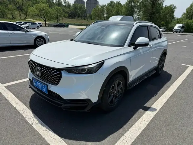 Honda XR-V 2023 1.5L CVT Heatwave Edition