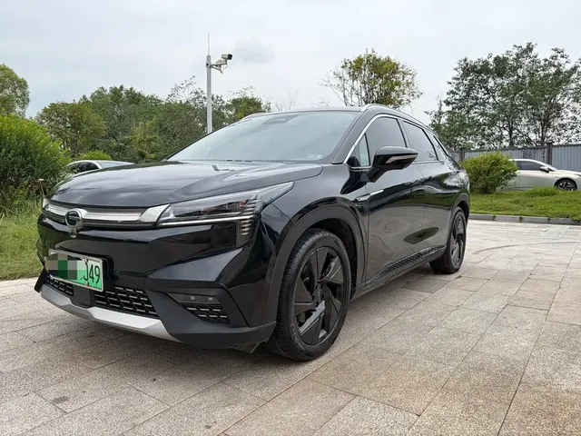 Aion LX 2022 Plus 80 Intelligent Premium Edition