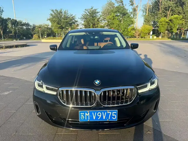 BMW 6 Series GT 2021 630i Luxury Design Package
