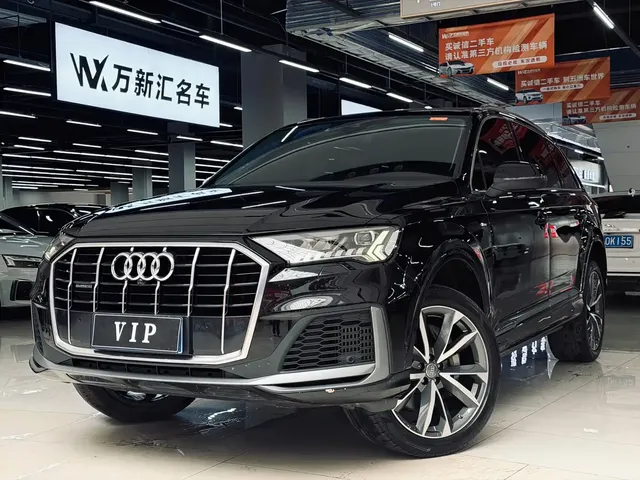 Audi Q7 2020 55 TFSI quattro S line Sport