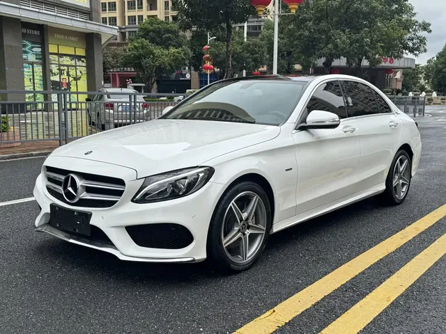 Mercedes-Benz C-Class 2018 C 200 L Sport Achievement Special Edition