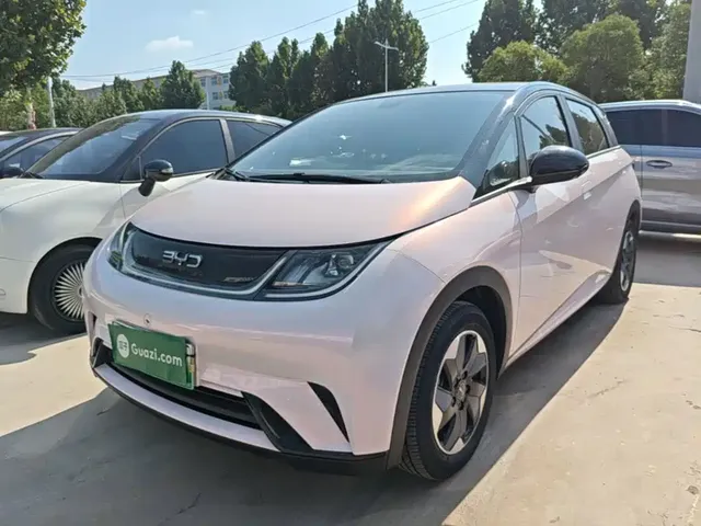 BYD Dolphin 2025 420km Fashion Edition
