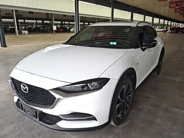 Mazda CX-4 2020 Model 2.5L Auto FWD Skyactiv Driving Pleasure Edition