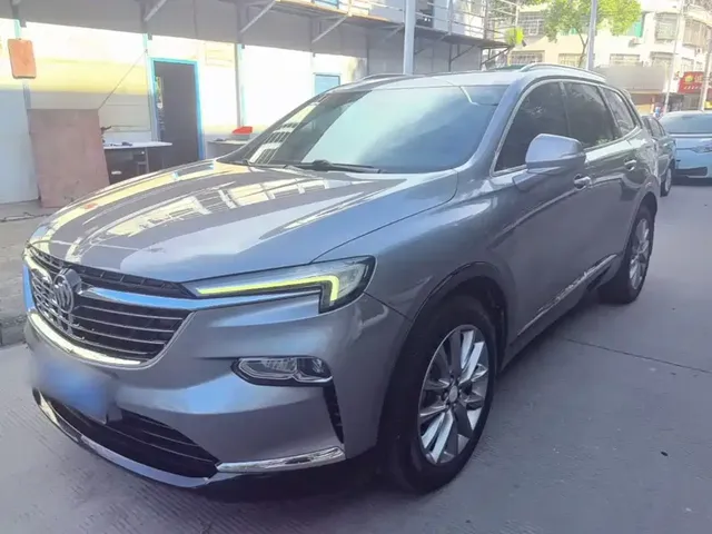 Buick Enclave 2020 28T 4WD Flagship Model