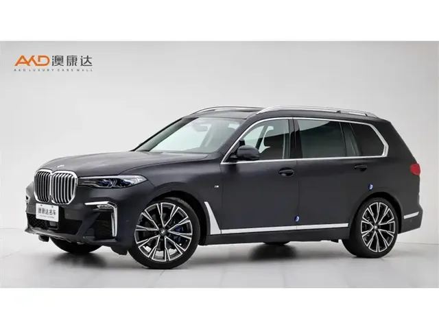 BMW X7 2021 xDrive40i Executive M Sport Package