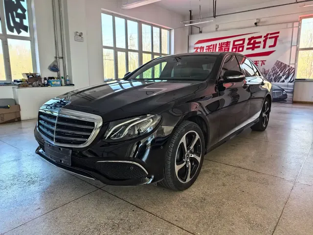 Mercedes-Benz E-Class 2018 E 200 Sport