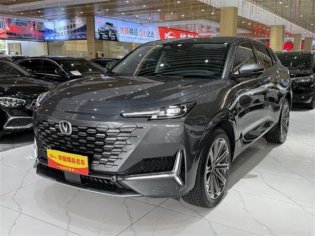 Changan UNI-K 2021 2.0T Premium