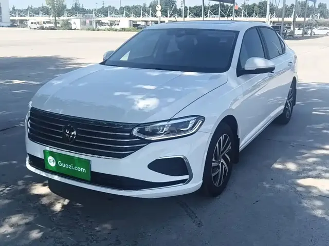 Volkswagen Lavida 2024 Model 1.5L Automatic 5 Million Edition