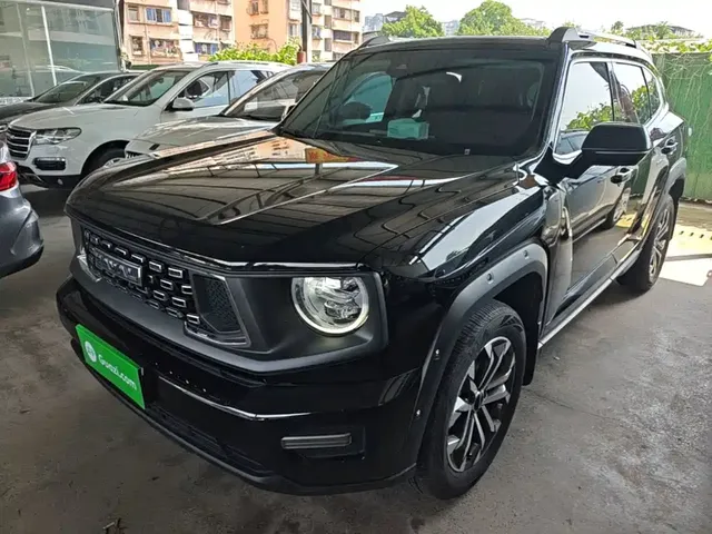 Haval Da Gou 2nd Gen 2023 2.0T AWD Wild Adventure Plus