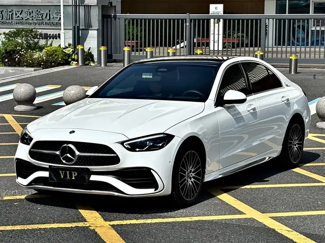 Mercedes-Benz C-Class 2025 C 260 L Sport Edition