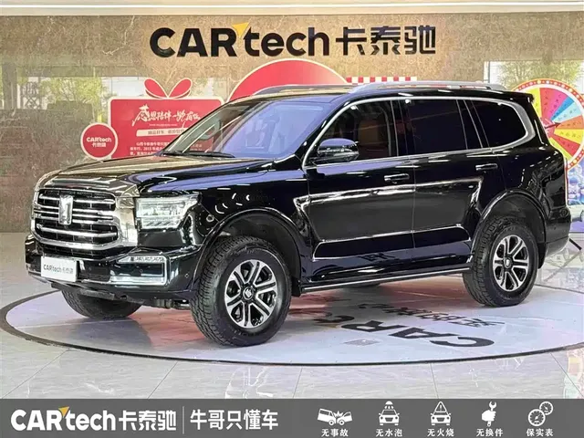 Tank 500 2022 3.0T Sport Edition Zaojing 5-Seater