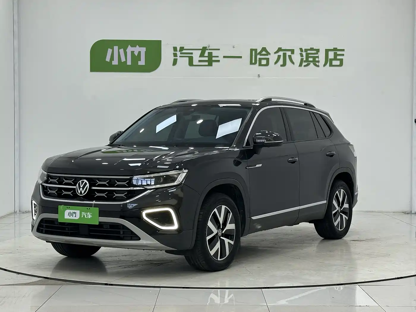 Volkswagen Tayron 2023 280TSI 2WD Luxury Plus Advanced Edition